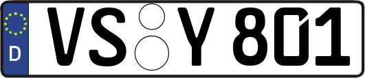 VS-Y801