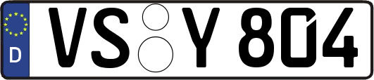 VS-Y804