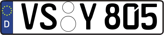 VS-Y805
