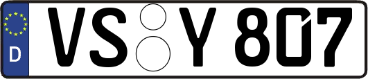 VS-Y807