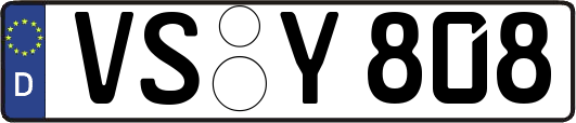 VS-Y808