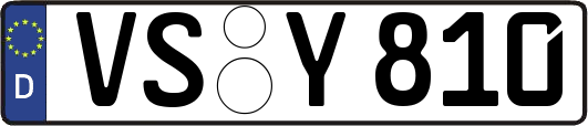 VS-Y810