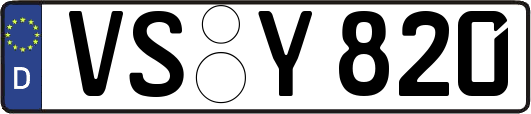 VS-Y820