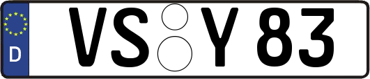 VS-Y83