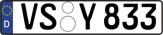 VS-Y833