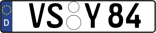 VS-Y84