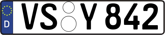 VS-Y842