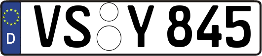 VS-Y845