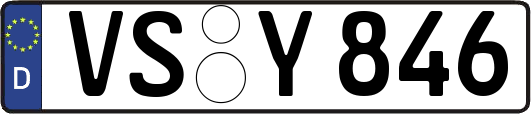 VS-Y846
