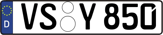 VS-Y850