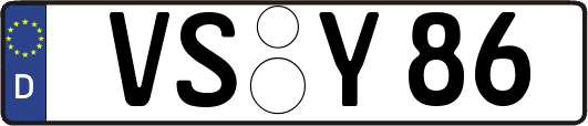 VS-Y86