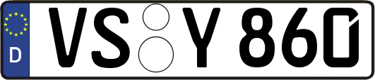 VS-Y860