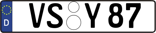 VS-Y87