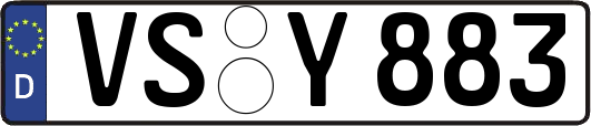 VS-Y883