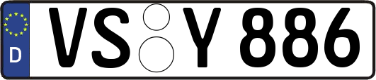 VS-Y886