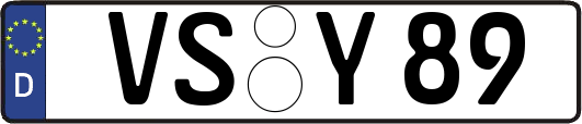 VS-Y89