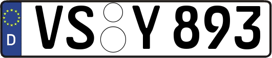 VS-Y893