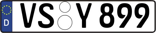 VS-Y899