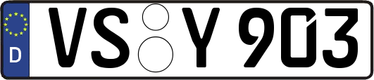 VS-Y903