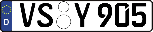 VS-Y905