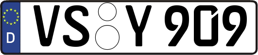 VS-Y909