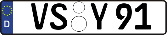 VS-Y91