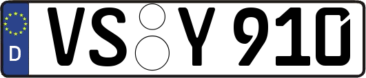 VS-Y910