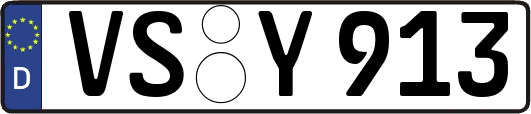 VS-Y913