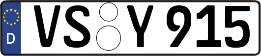 VS-Y915