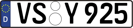 VS-Y925