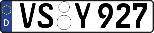 VS-Y927