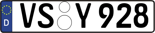 VS-Y928