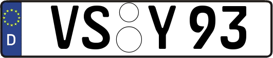 VS-Y93