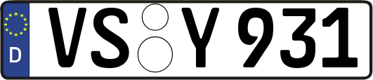 VS-Y931