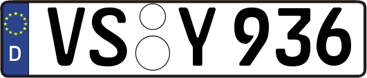 VS-Y936