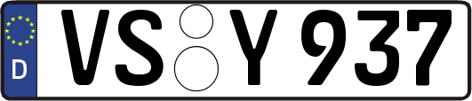 VS-Y937