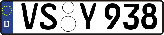 VS-Y938