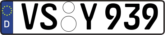 VS-Y939