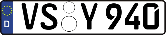 VS-Y940
