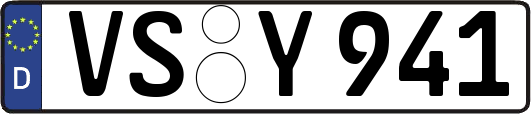 VS-Y941