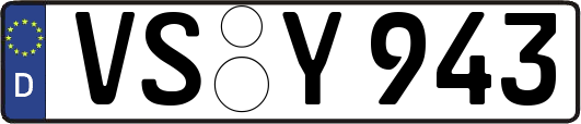 VS-Y943
