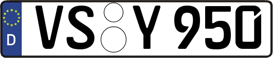 VS-Y950
