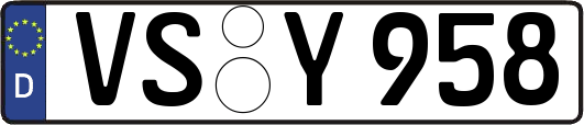 VS-Y958