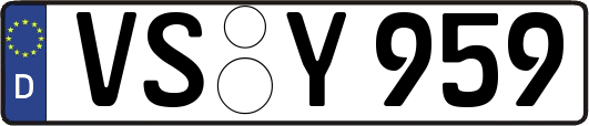 VS-Y959