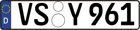 VS-Y961
