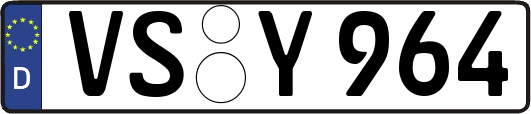 VS-Y964