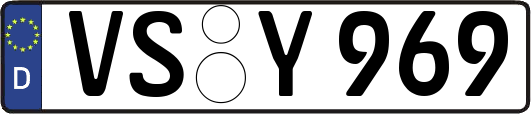 VS-Y969