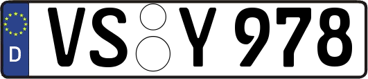 VS-Y978