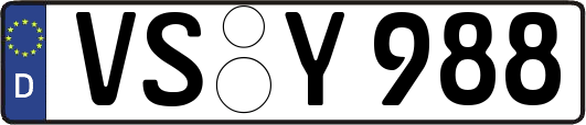 VS-Y988