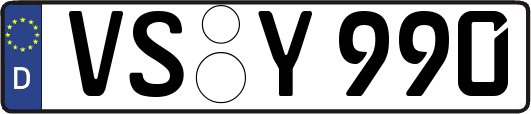 VS-Y990